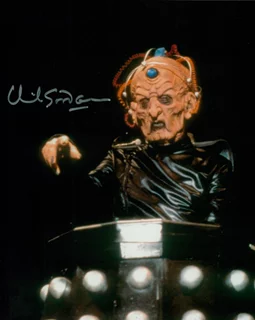 David Gooderson autograph