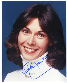 Kate Jackson autograph