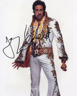 Jerry Seinfeld autograph