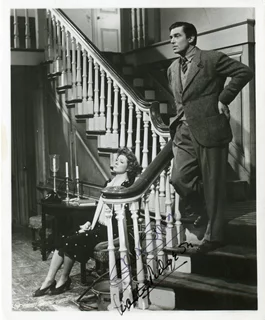 Mrs. Miniver autograph