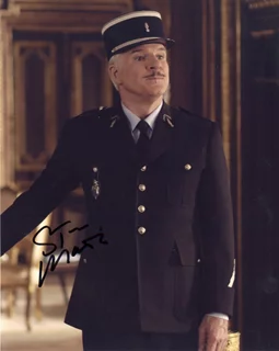 Steve Martin autograph