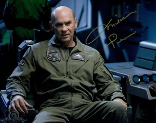 Mitch Pileggi autograph