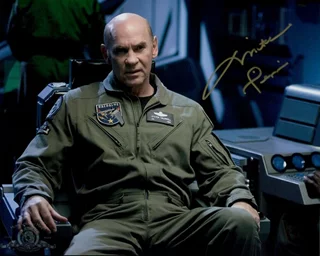 Mitch Pileggi autograph