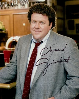 George Wendt autograph