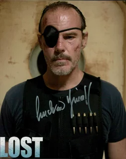 Andrew Divoff autograph