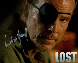 Andrew Divoff autograph