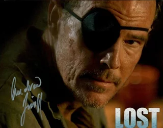 Andrew Divoff autograph