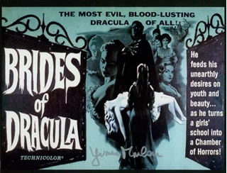 Yvonne Monlaur autograph