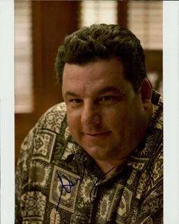 Steve Schirripa autograph