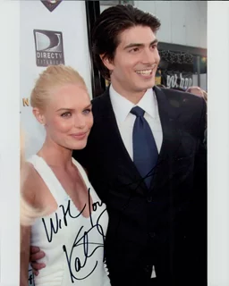 Kate Bosworth autograph