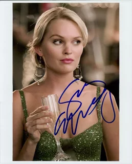 Sunny Mabrey autograph