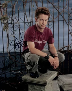 Seth Green autograph