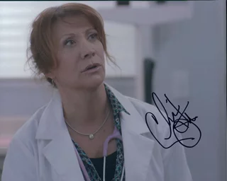 Cheri Oteri autograph