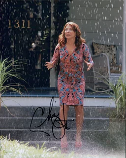 Cheri Oteri autograph