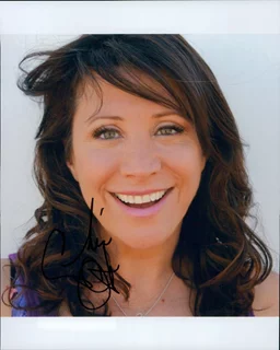 Cheri Oteri autograph