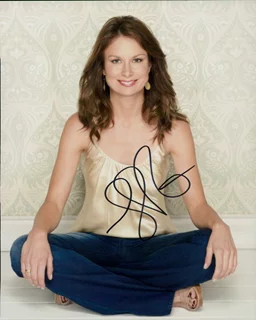 Mary Lynn Rajskub autograph