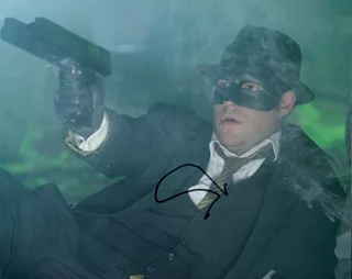 Seth Rogen autograph