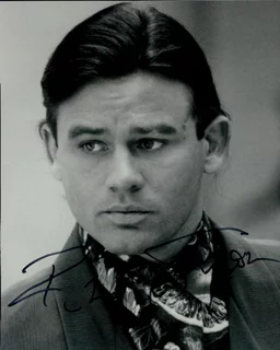 Richard Tyson autograph