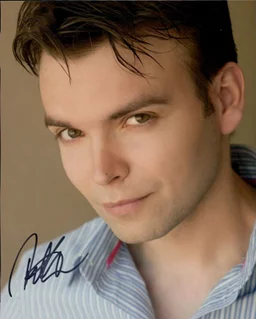 Peter Wrobell autograph