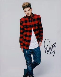 T.C. Carter autograph