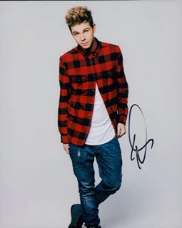 T.C. Carter autograph