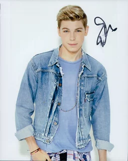 T.C. Carter autograph