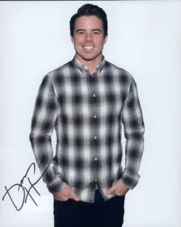 David Hull autograph