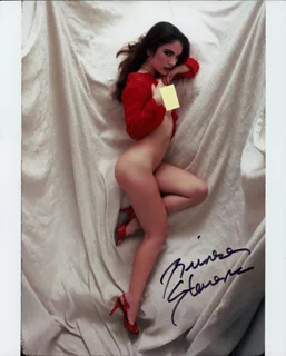 Brinke Stevens autograph