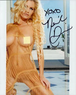 Neriah Davis autograph