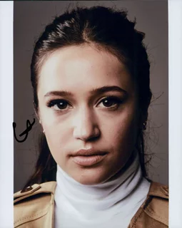 Gideon Adlon autograph