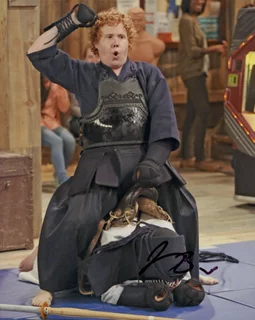 Jimmy Bellinger autograph