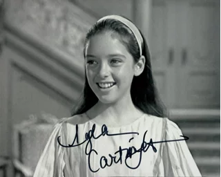 Angela Cartwright autograph