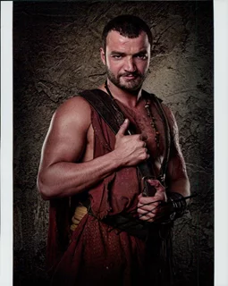 Nick Tarabay autograph