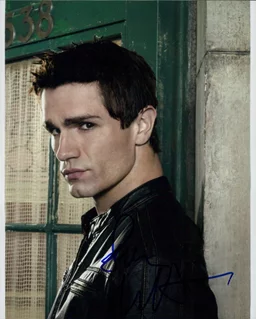 Sam Witwer autograph