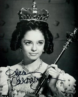 Angela Cartwright autograph