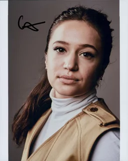 Gideon Adlon autograph