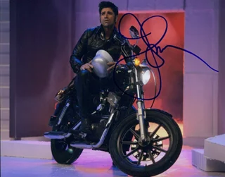 John Stamos autograph