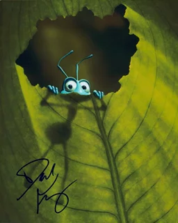 Dave Foley autograph