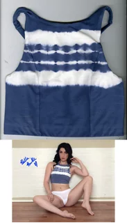 Bella Burke autograph