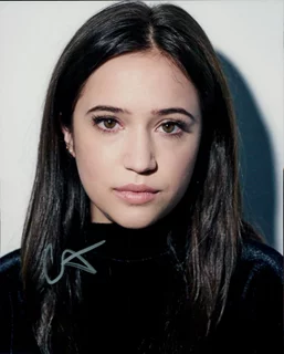 Gideon Adlon autograph