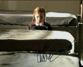 Chiara Aurelia autograph