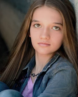 Brianna Bazler autograph