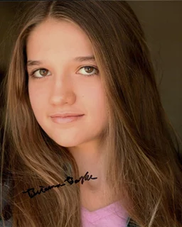 Brianna Bazler autograph