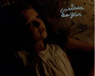 Carissa Bazler autograph