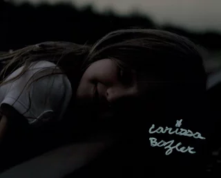 Carissa Bazler autograph