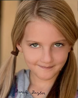 Sarah Bazler autograph