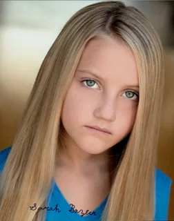 Sarah Bazler autograph