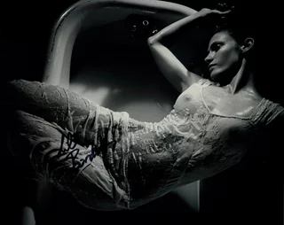 Lili Bordan autograph