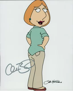 Alex Borstein autograph