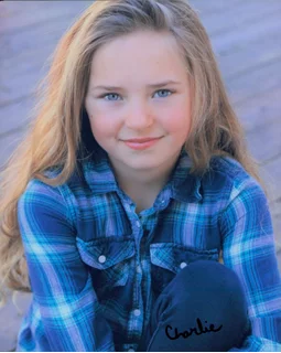 Charlie Boyle autograph